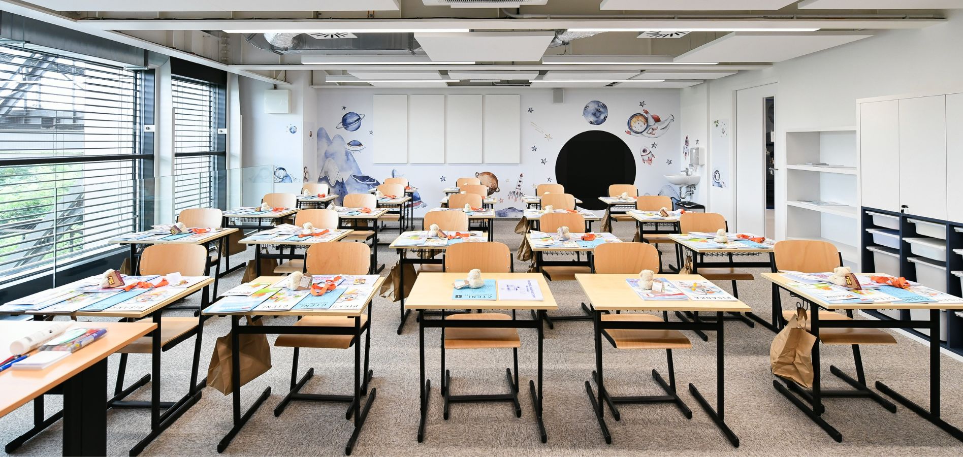ZŠ PORG Brno - areál Nová Zbrojovka